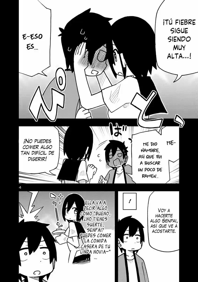 Kawaii Kouhai Ni Iwasaretai - Capítulo 12 - Página 5 - LectorTMOo