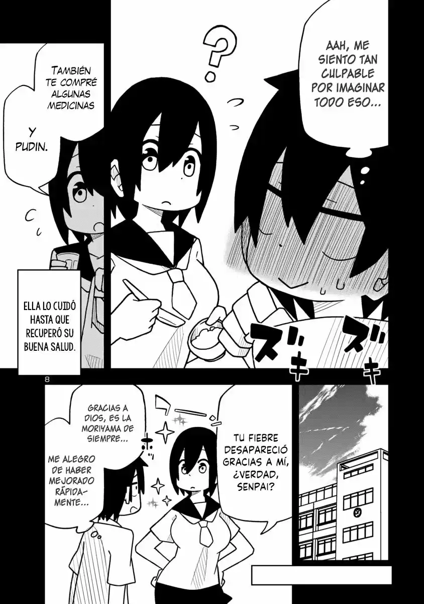 Kawaii Kouhai Ni Iwasaretai - Capítulo 12 - Página 9 - LectorTMOo