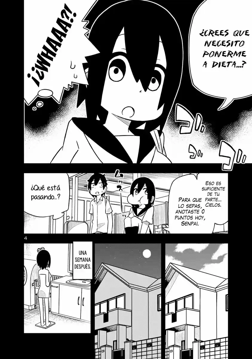 Kawaii Kouhai Ni Iwasaretai - Capítulo 13 - Página 5 - LectorTMOo