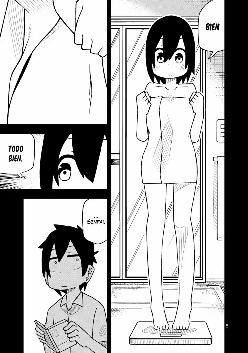 Kawaii Kouhai Ni Iwasaretai - Capítulo 13 - Página 6 - LectorTMOo