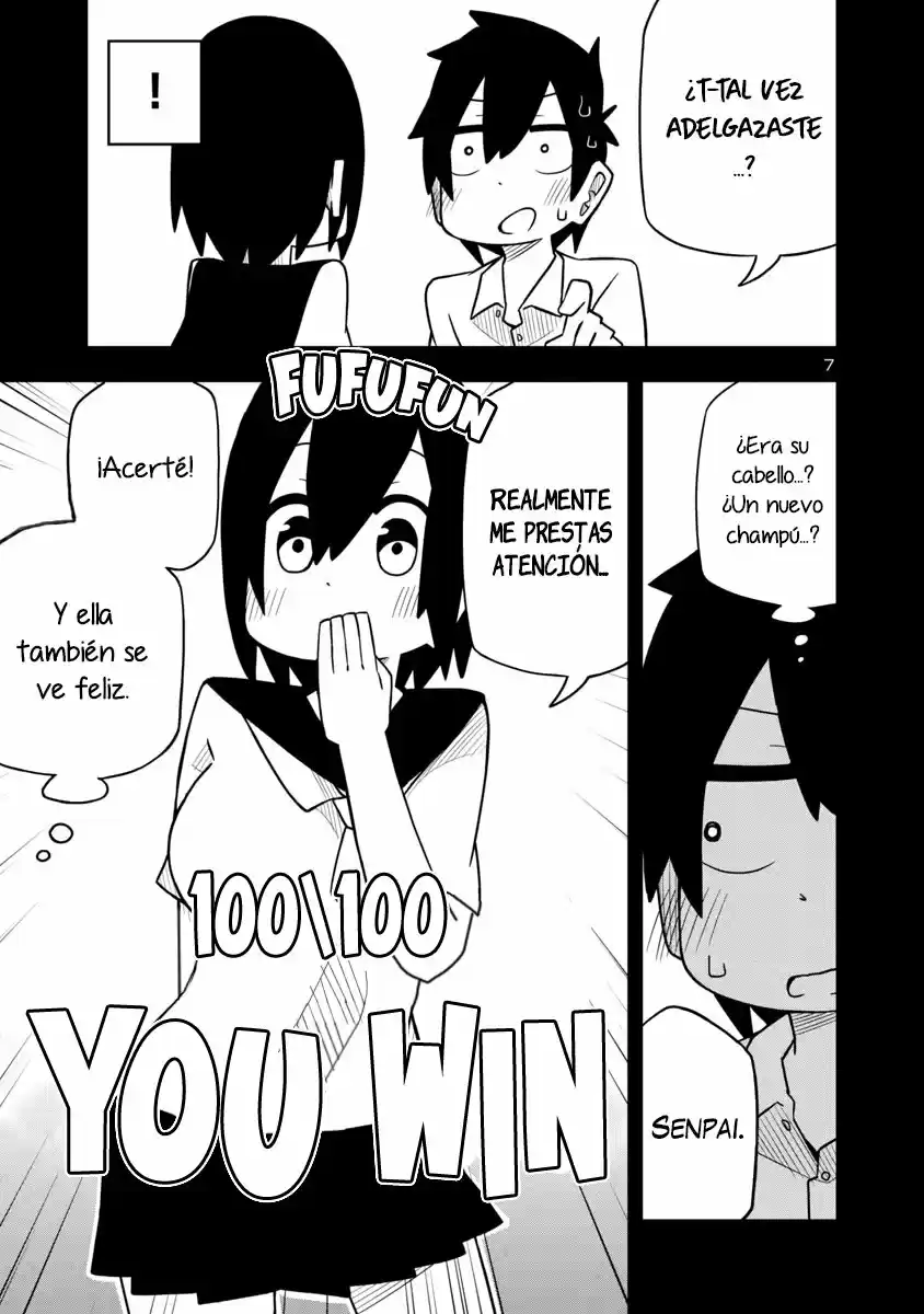 Kawaii Kouhai Ni Iwasaretai - Capítulo 13 - Página 8 - LectorTMOo