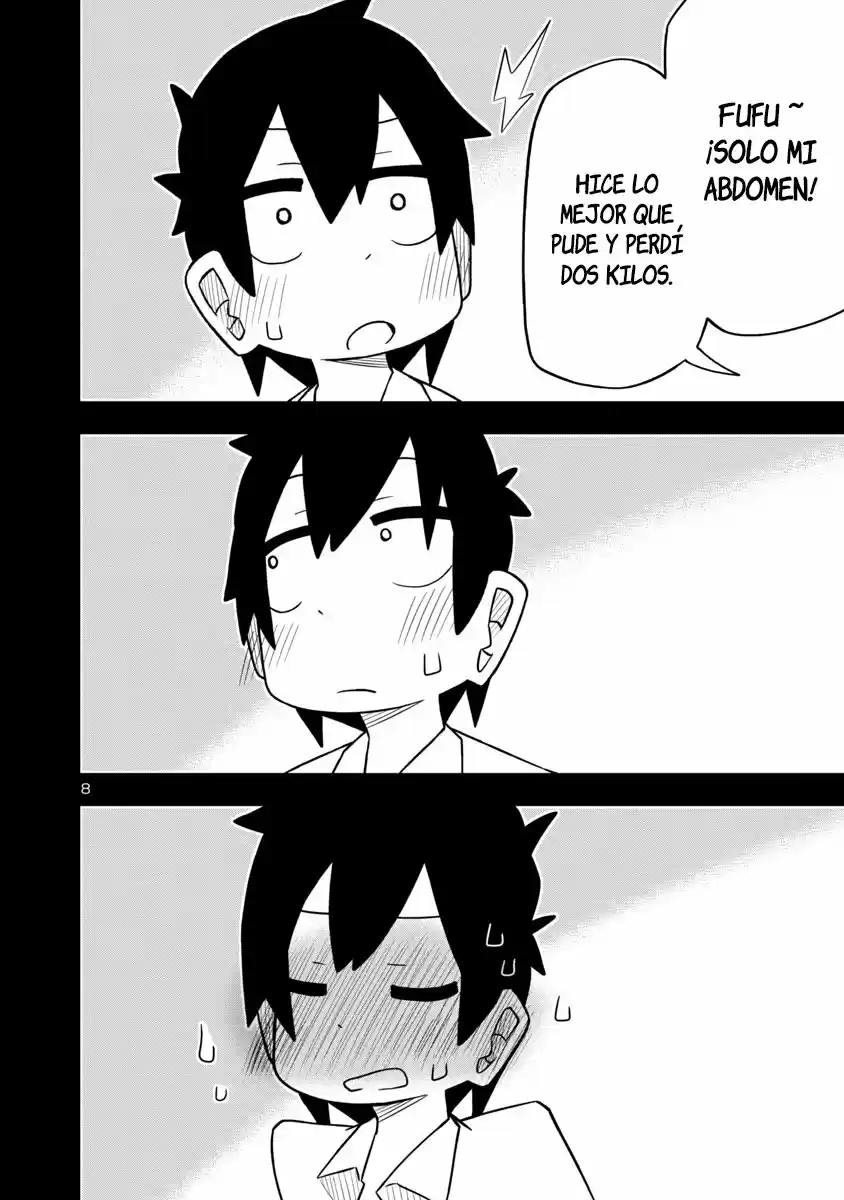 Kawaii Kouhai Ni Iwasaretai - Capítulo 13 - Página 9 - LectorTMOo