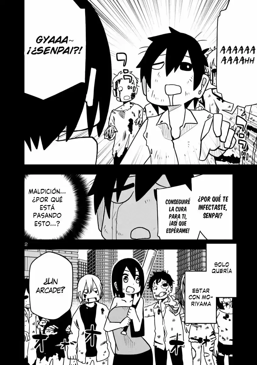 Kawaii Kouhai Ni Iwasaretai - Capítulo 14 - Página 3 - LectorTMOo