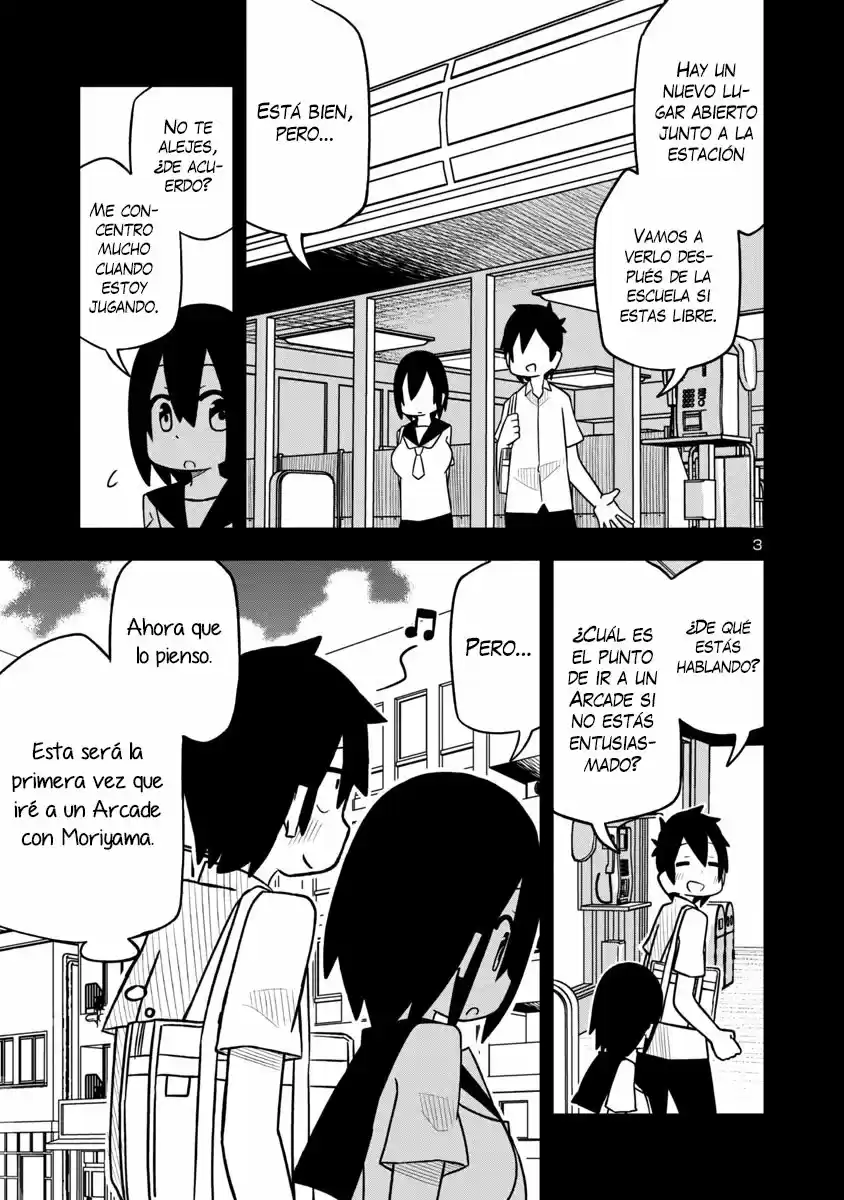 Kawaii Kouhai Ni Iwasaretai - Capítulo 14 - Página 4 - LectorTMOo