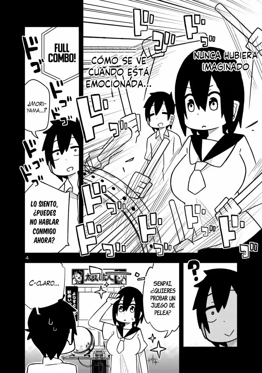 Kawaii Kouhai Ni Iwasaretai - Capítulo 14 - Página 5 - LectorTMOo