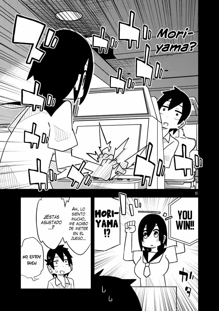 Kawaii Kouhai Ni Iwasaretai - Capítulo 14 - Página 6 - LectorTMOo