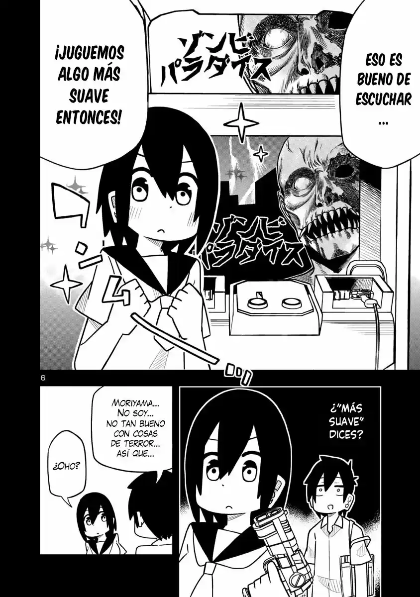 Kawaii Kouhai Ni Iwasaretai - Capítulo 14 - Página 7 - LectorTMOo