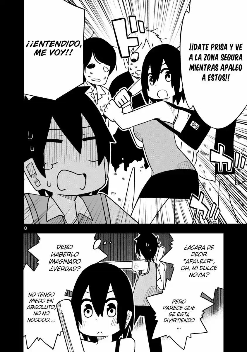 Kawaii Kouhai Ni Iwasaretai - Capítulo 14 - Página 9 - LectorTMOo