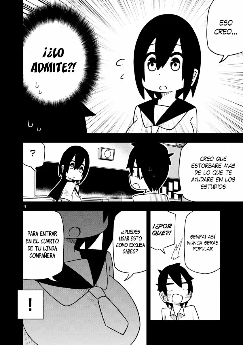 Kawaii Kouhai Ni Iwasaretai - Capítulo 15 - Página 5 - LectorTMOo