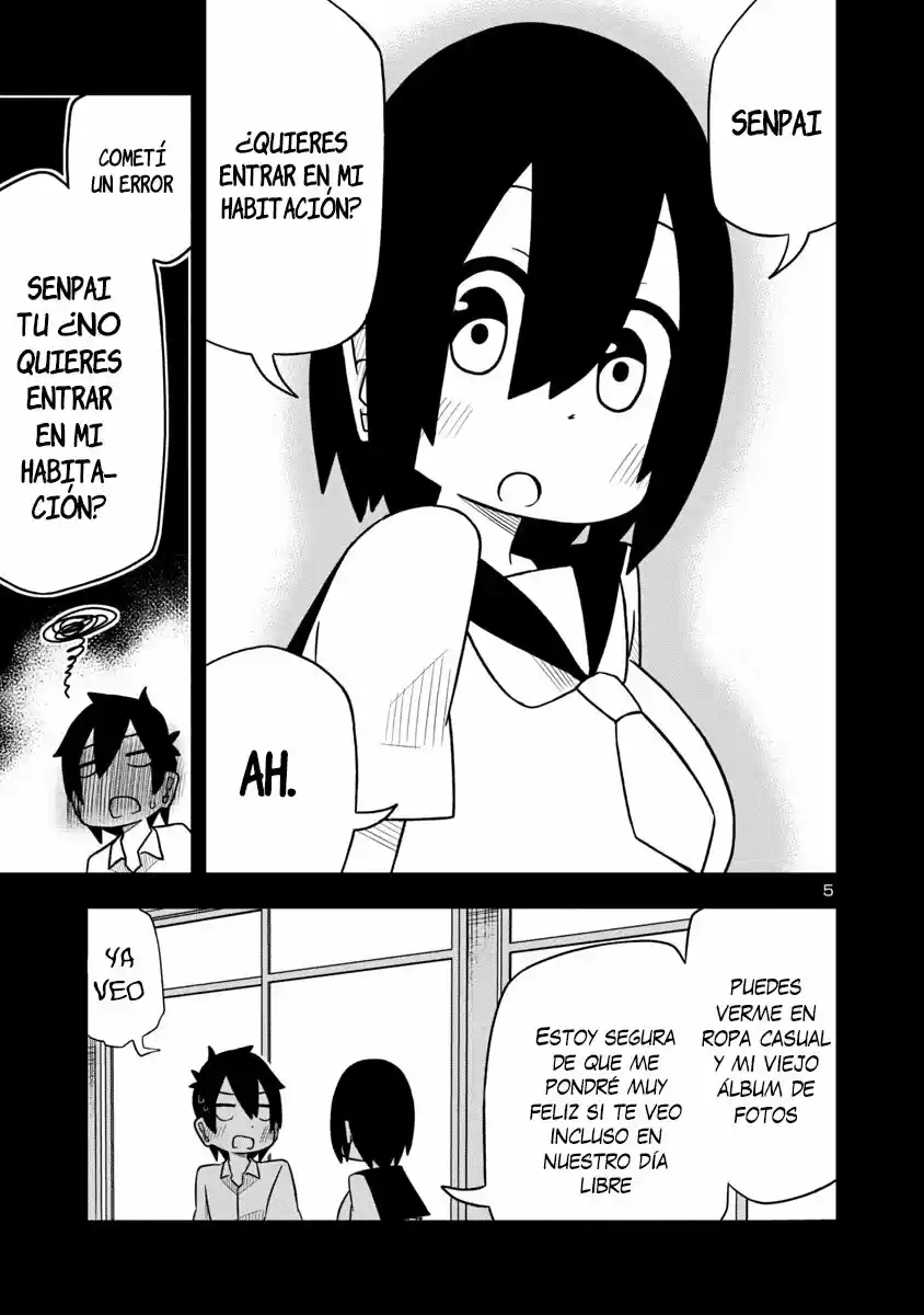 Kawaii Kouhai Ni Iwasaretai - Capítulo 15 - Página 6 - LectorTMOo