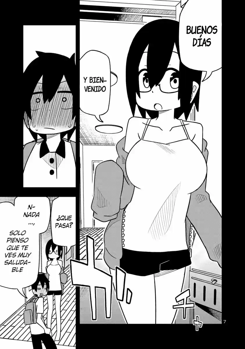 Kawaii Kouhai Ni Iwasaretai - Capítulo 15 - Página 7 - LectorTMOo