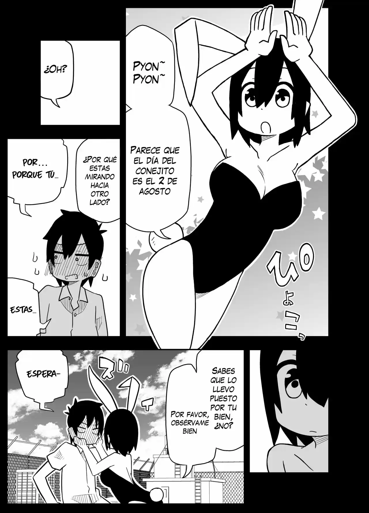 Kawaii Kouhai Ni Iwasaretai - Capítulo 16.50 - Página 2 - LectorTMOo