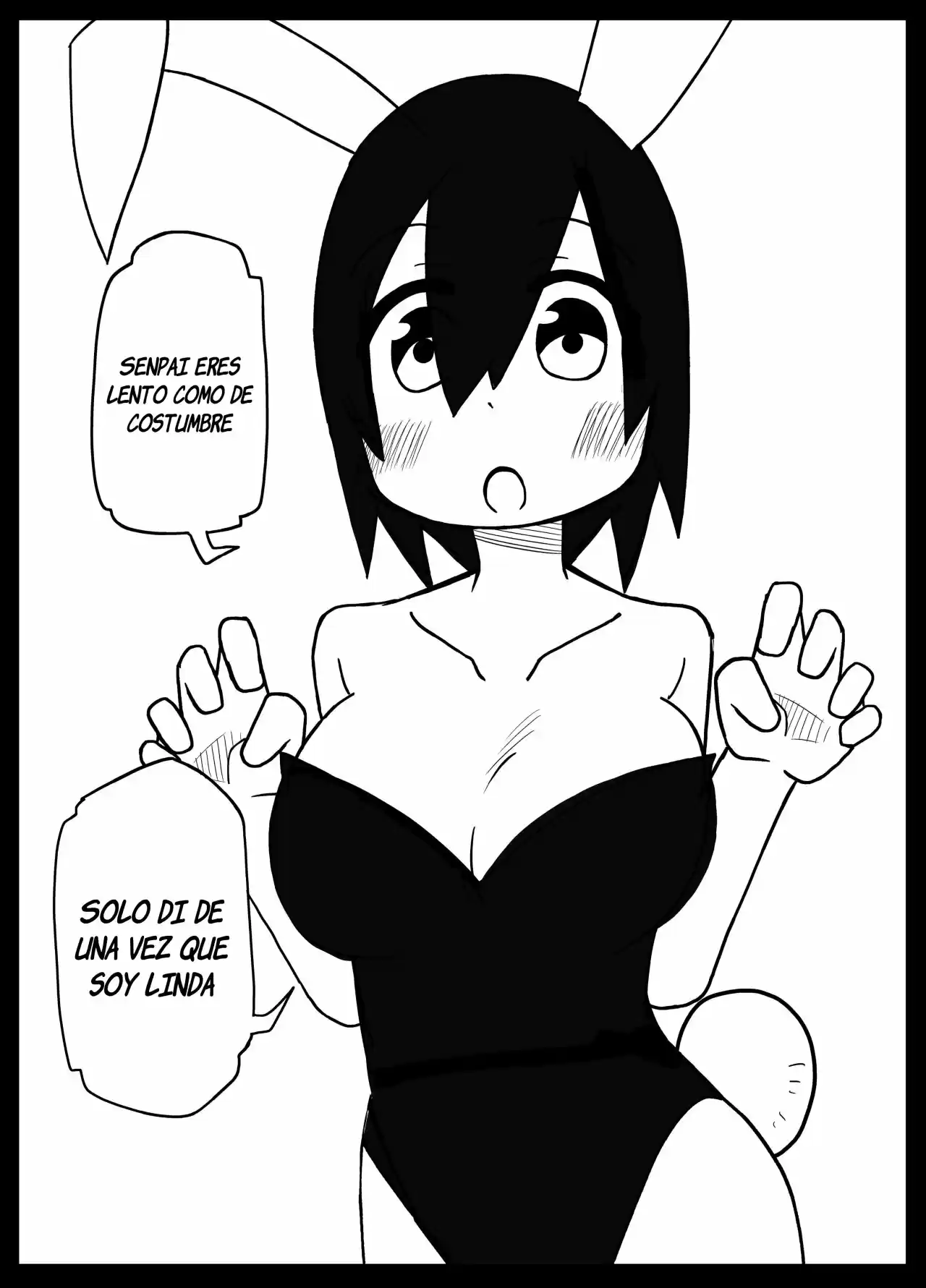 Kawaii Kouhai Ni Iwasaretai - Capítulo 16.50 - Página 4 - LectorTMOo