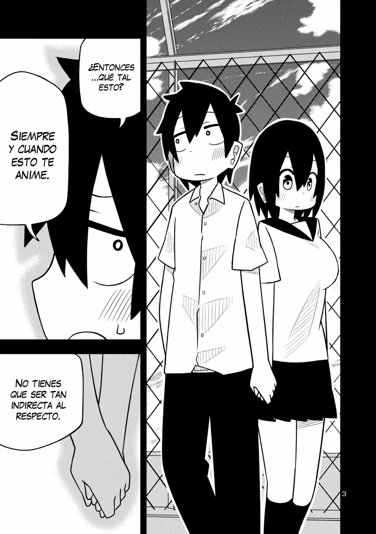 Kawaii Kouhai Ni Iwasaretai - Capítulo 17 - Página 4 - LectorTMOo
