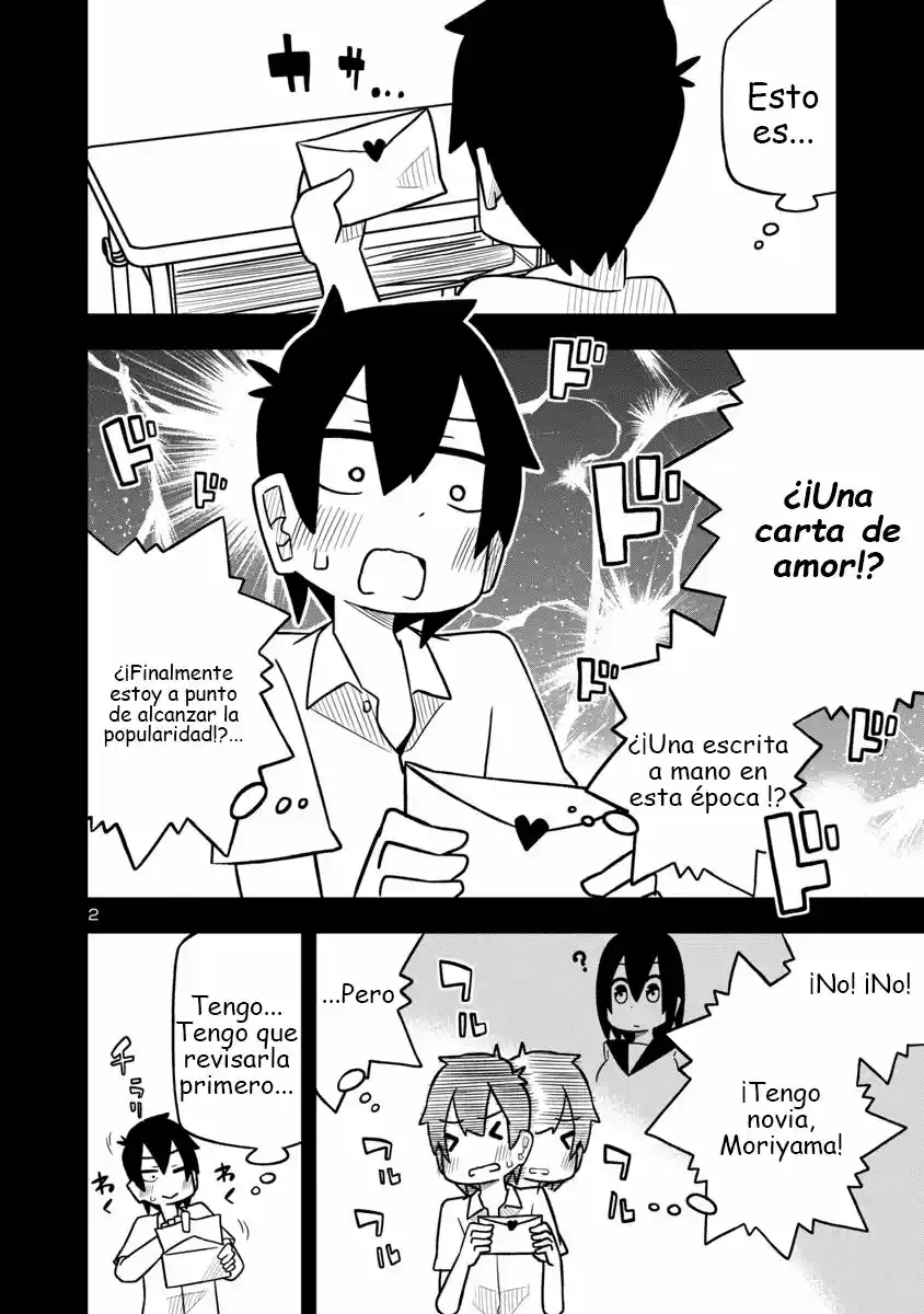Kawaii Kouhai Ni Iwasaretai - Capítulo 18 - Página 5 - LectorTMOo