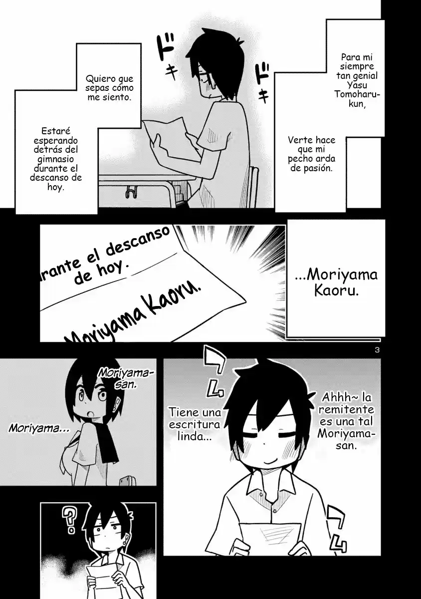 Kawaii Kouhai Ni Iwasaretai - Capítulo 18 - Página 6 - LectorTMOo