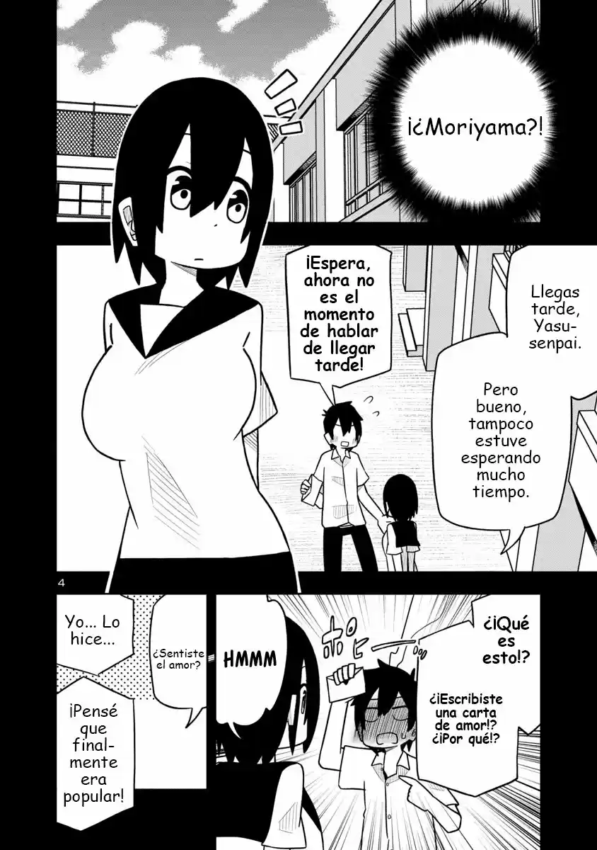 Kawaii Kouhai Ni Iwasaretai - Capítulo 18 - Página 7 - LectorTMOo