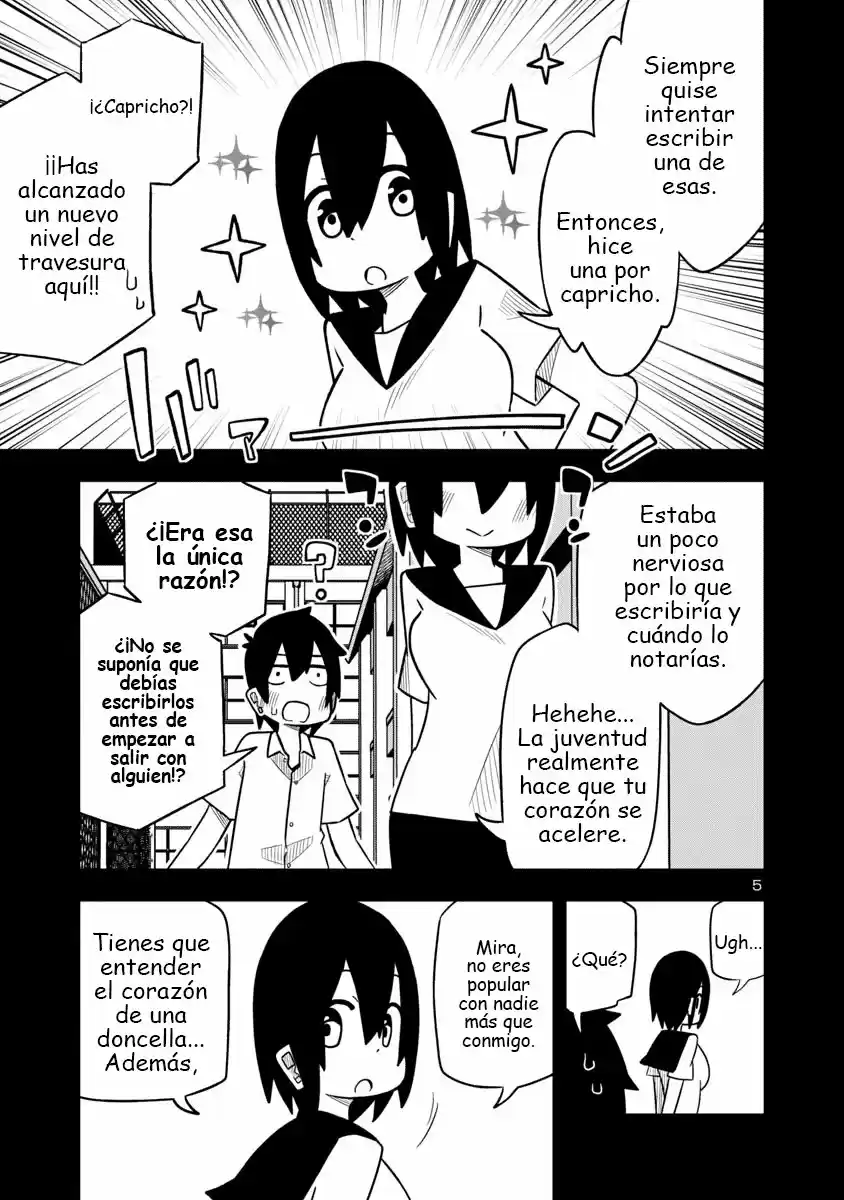 Kawaii Kouhai Ni Iwasaretai - Capítulo 18 - Página 8 - LectorTMOo
