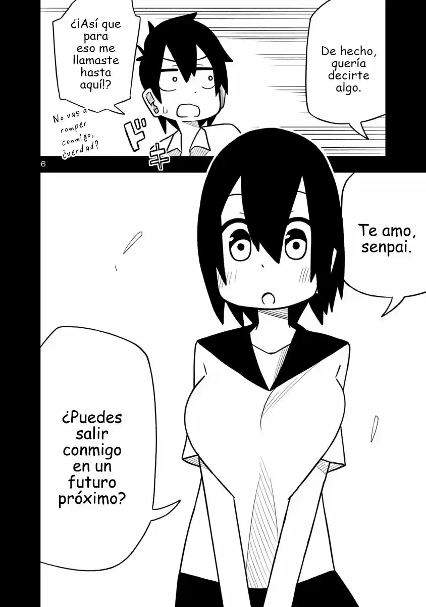 Kawaii Kouhai Ni Iwasaretai - Capítulo 18 - Página 9 - LectorTMOo