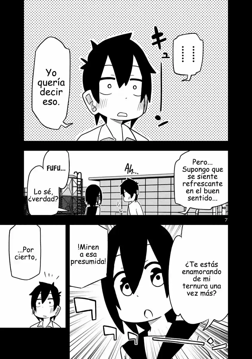 Kawaii Kouhai Ni Iwasaretai - Capítulo 18 - Página 10 - LectorTMOo