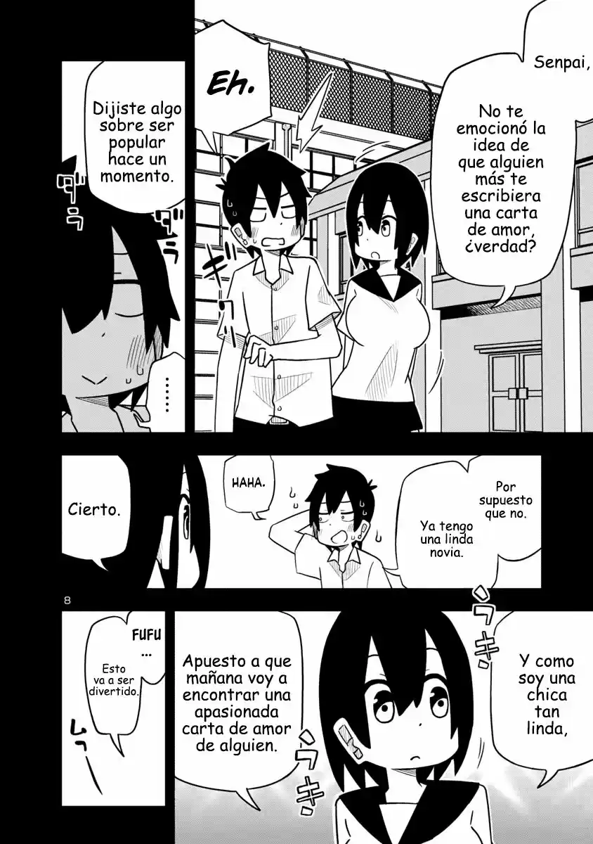 Kawaii Kouhai Ni Iwasaretai - Capítulo 18 - Página 11 - LectorTMOo
