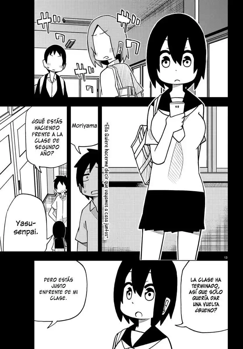 Kawaii Kouhai Ni Iwasaretai - Capítulo 2 - Página 1 - LectorTMOo