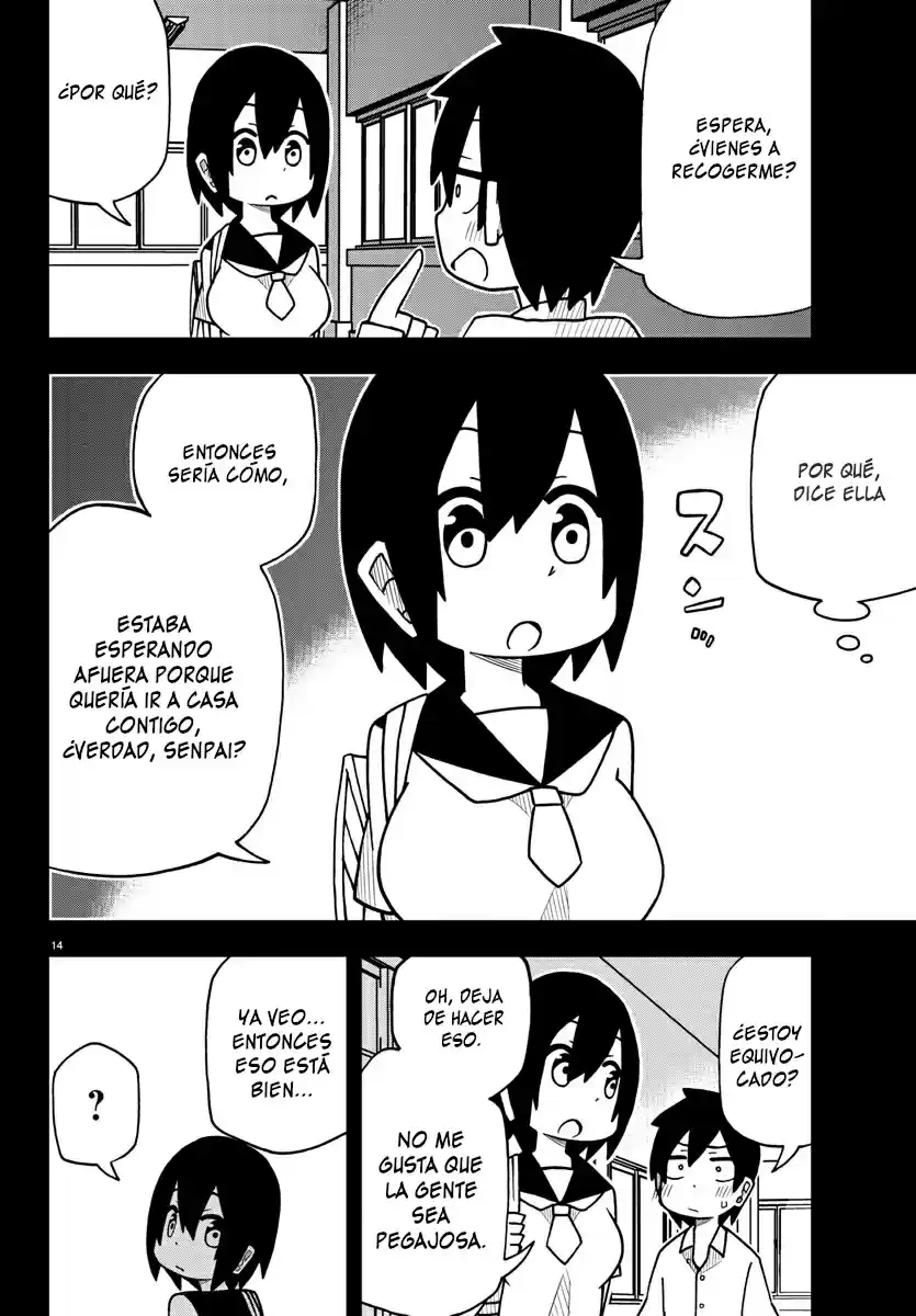 Kawaii Kouhai Ni Iwasaretai - Capítulo 2 - Página 2 - LectorTMOo