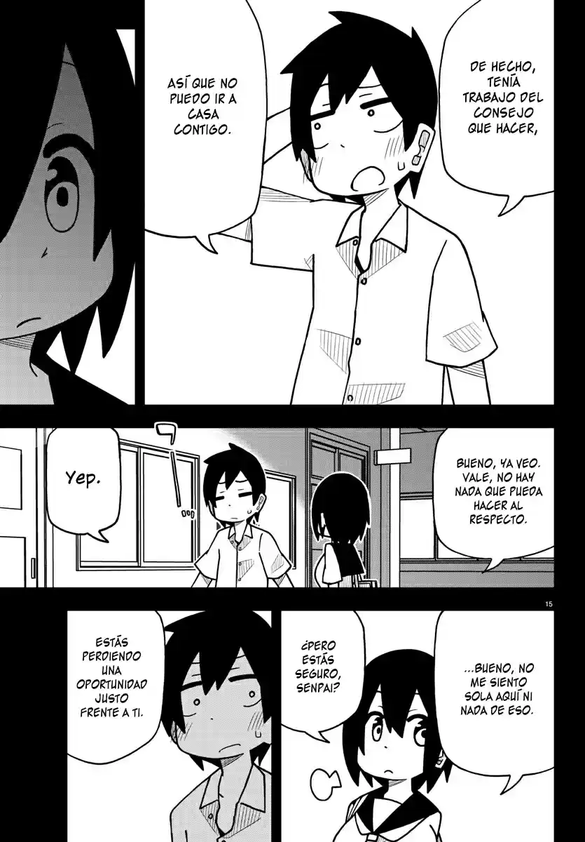 Kawaii Kouhai Ni Iwasaretai - Capítulo 2 - Página 3 - LectorTMOo