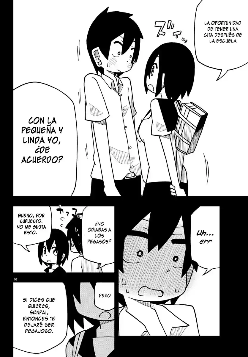 Kawaii Kouhai Ni Iwasaretai - Capítulo 2 - Página 4 - LectorTMOo