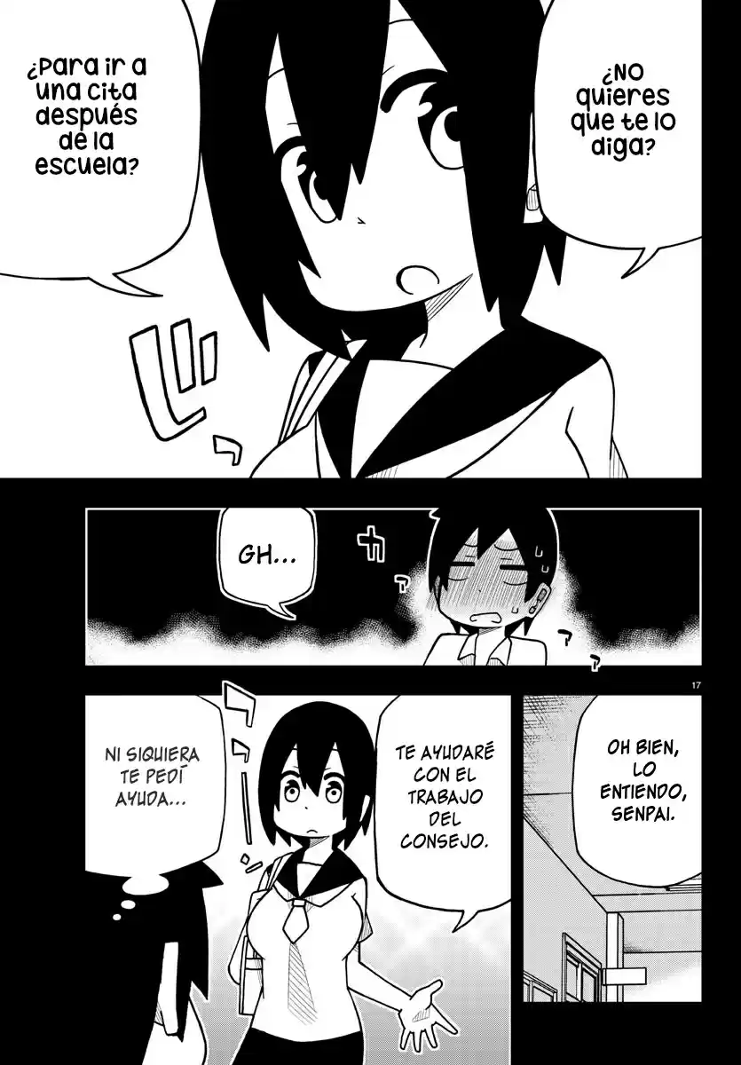 Kawaii Kouhai Ni Iwasaretai - Capítulo 2 - Página 5 - LectorTMOo