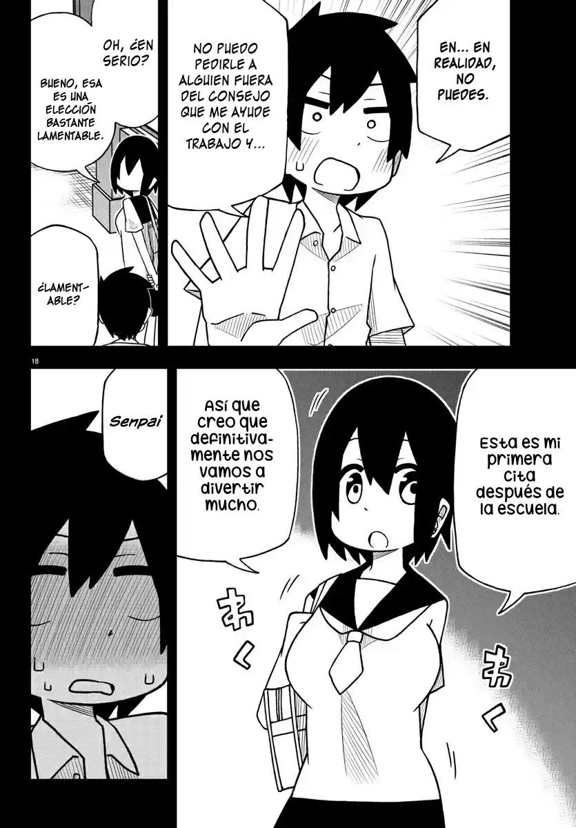 Kawaii Kouhai Ni Iwasaretai - Capítulo 2 - Página 6 - LectorTMOo