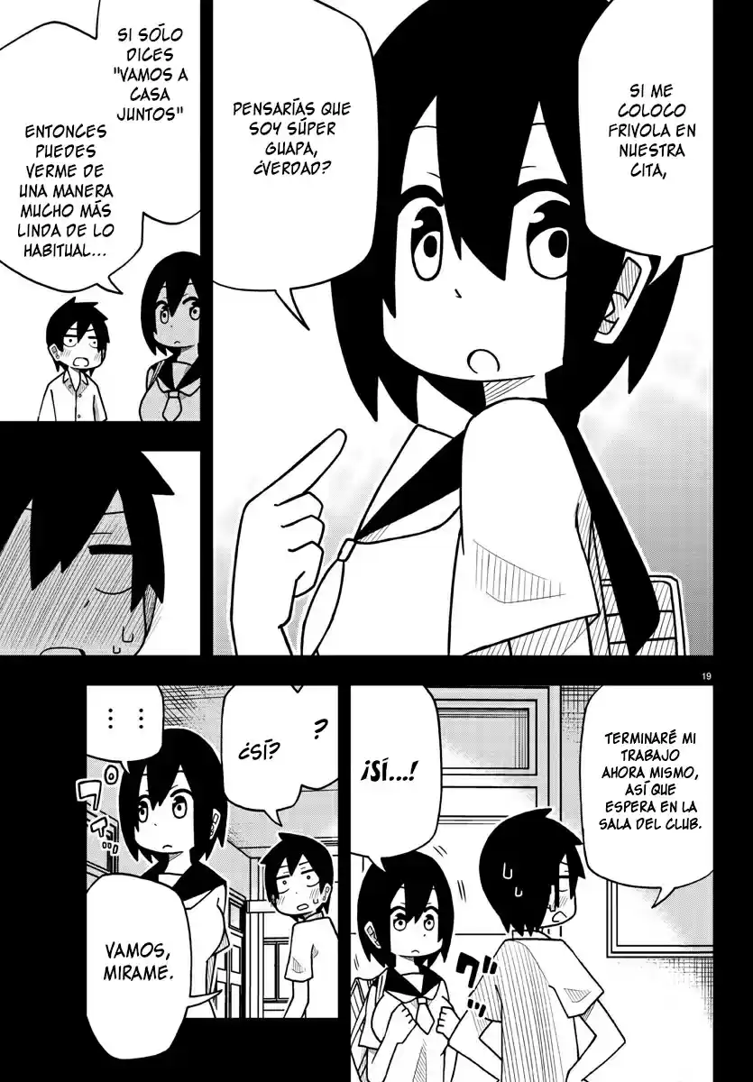 Kawaii Kouhai Ni Iwasaretai - Capítulo 2 - Página 7 - LectorTMOo