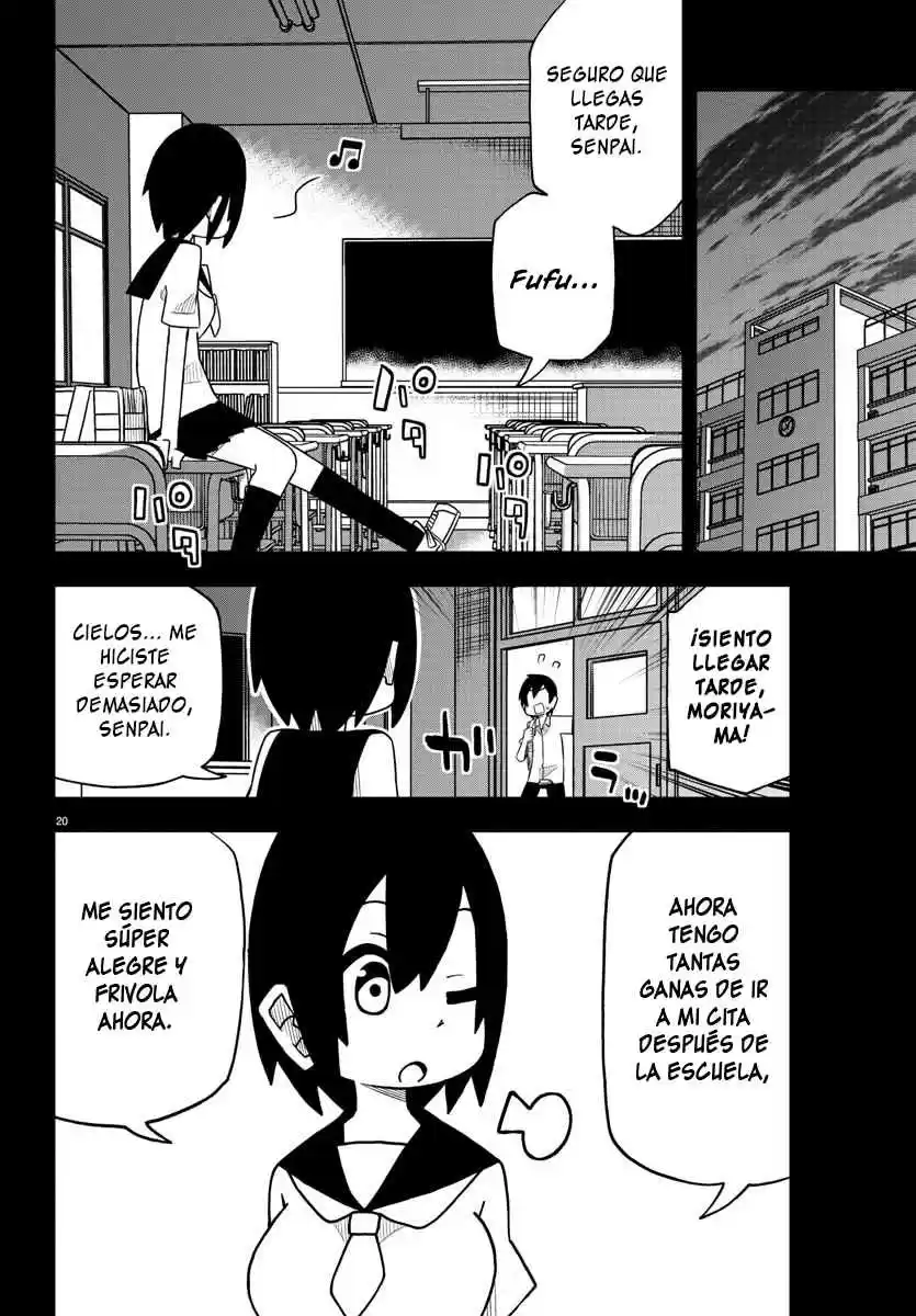 Kawaii Kouhai Ni Iwasaretai - Capítulo 2 - Página 8 - LectorTMOo