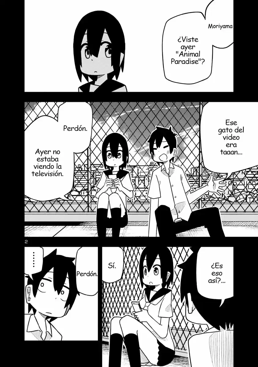 Kawaii Kouhai Ni Iwasaretai - Capítulo 21 - Página 5 - LectorTMOo