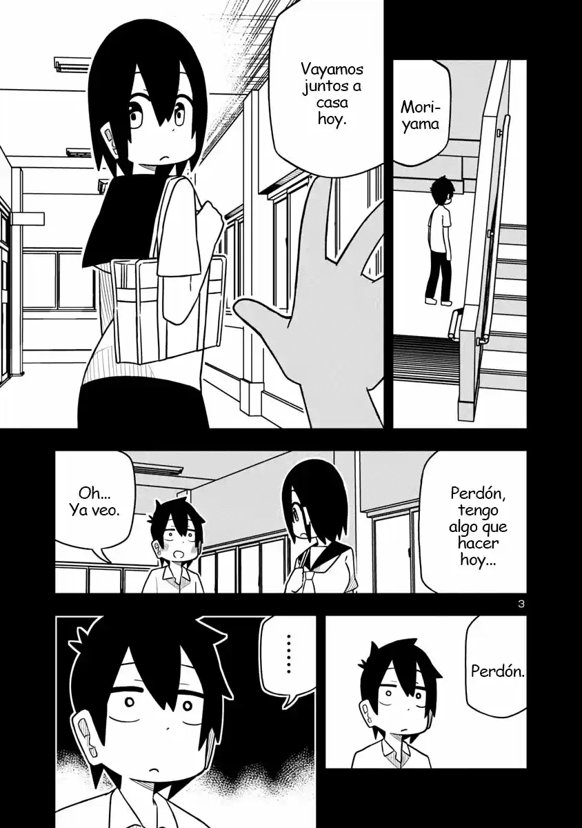 Kawaii Kouhai Ni Iwasaretai - Capítulo 21 - Página 6 - LectorTMOo