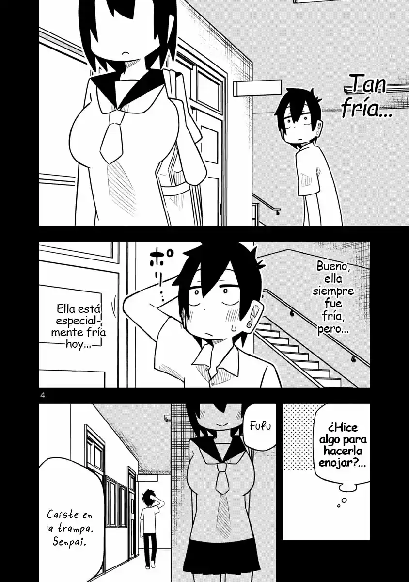 Kawaii Kouhai Ni Iwasaretai - Capítulo 21 - Página 7 - LectorTMOo