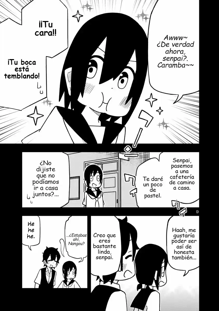 Kawaii Kouhai Ni Iwasaretai - Capítulo 21 - Página 9 - LectorTMOo