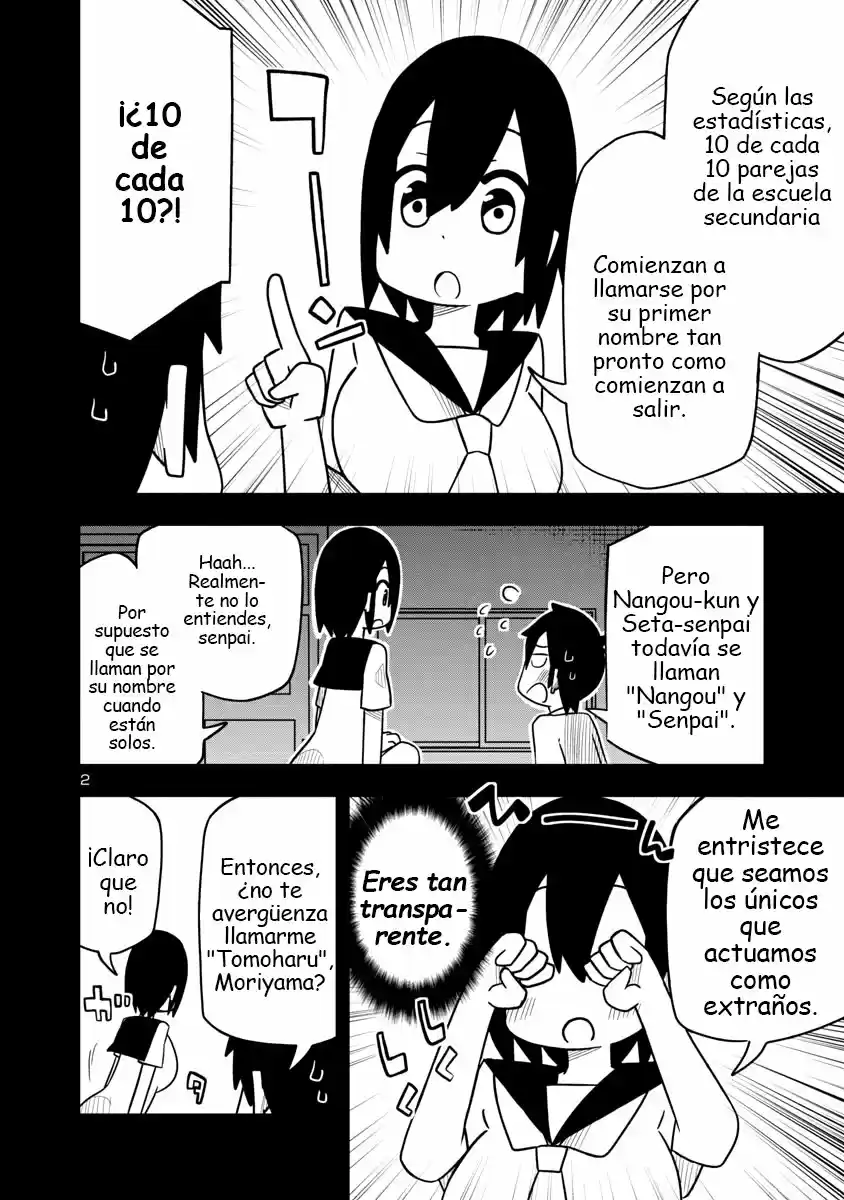 Kawaii Kouhai Ni Iwasaretai - Capítulo 22 - Página 5 - LectorTMOo