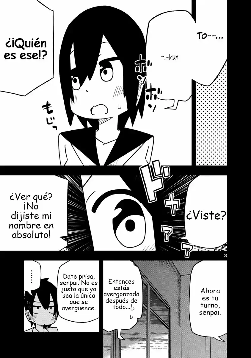 Kawaii Kouhai Ni Iwasaretai - Capítulo 22 - Página 6 - LectorTMOo