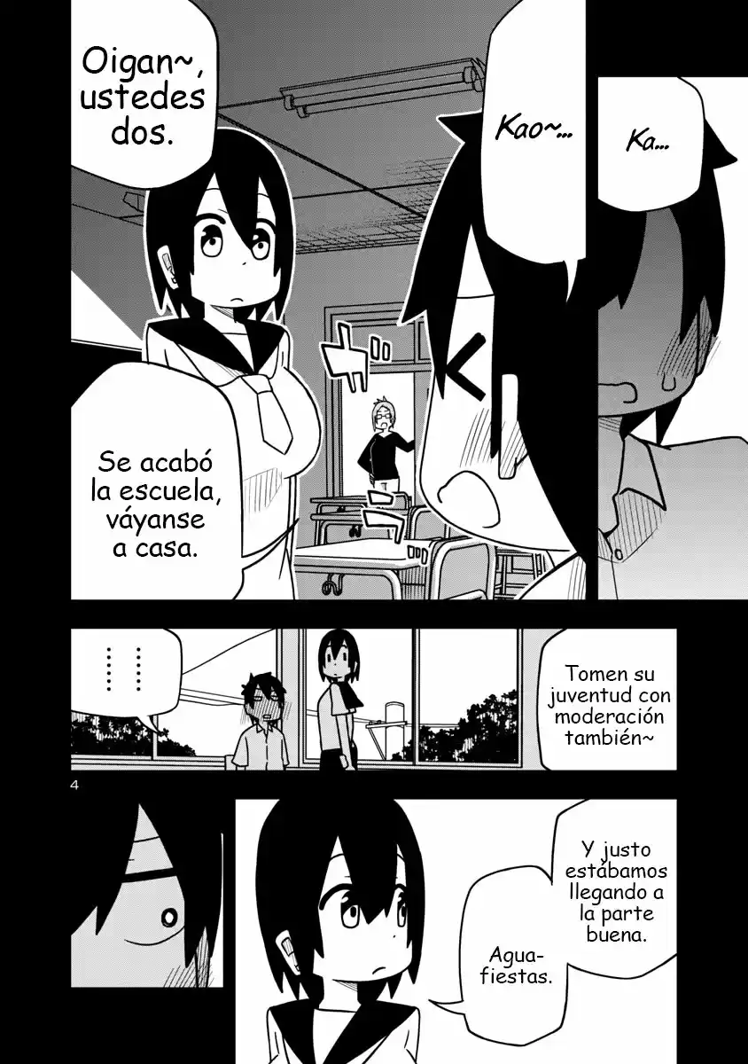Kawaii Kouhai Ni Iwasaretai - Capítulo 22 - Página 7 - LectorTMOo