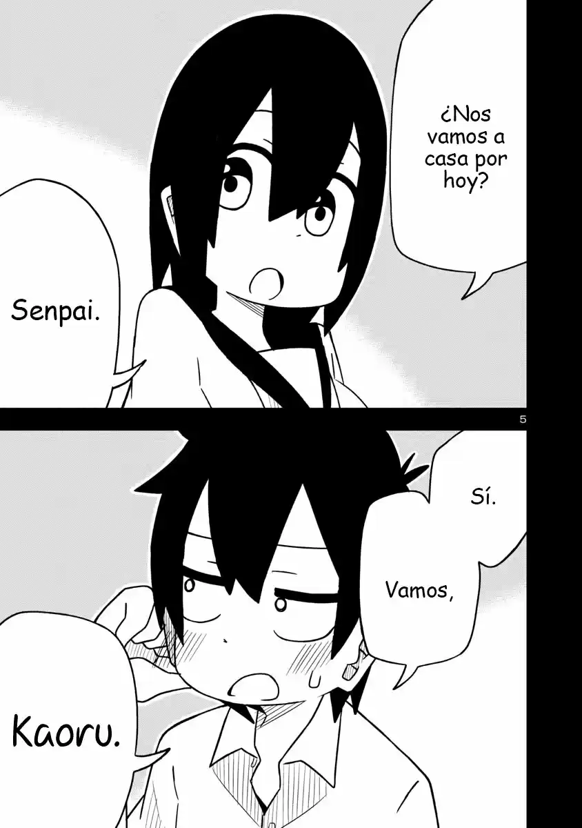 Kawaii Kouhai Ni Iwasaretai - Capítulo 22 - Página 8 - LectorTMOo