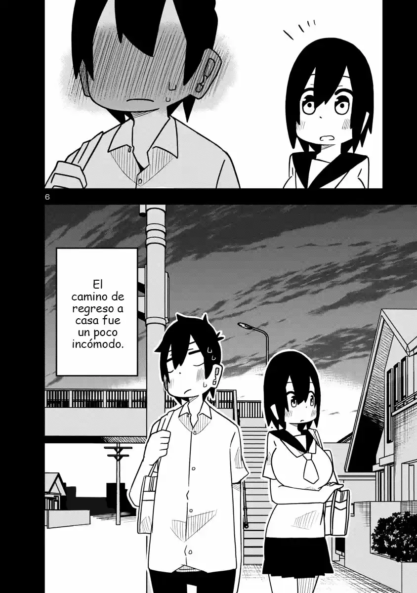Kawaii Kouhai Ni Iwasaretai - Capítulo 22 - Página 9 - LectorTMOo