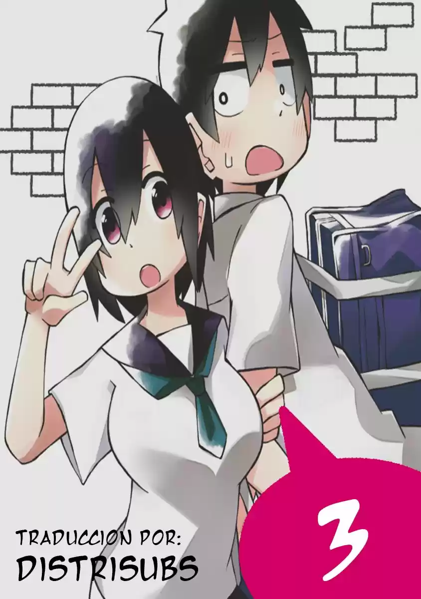 Kawaii Kouhai Ni Iwasaretai - Capítulo 3 - Página 1 - LectorTMOo