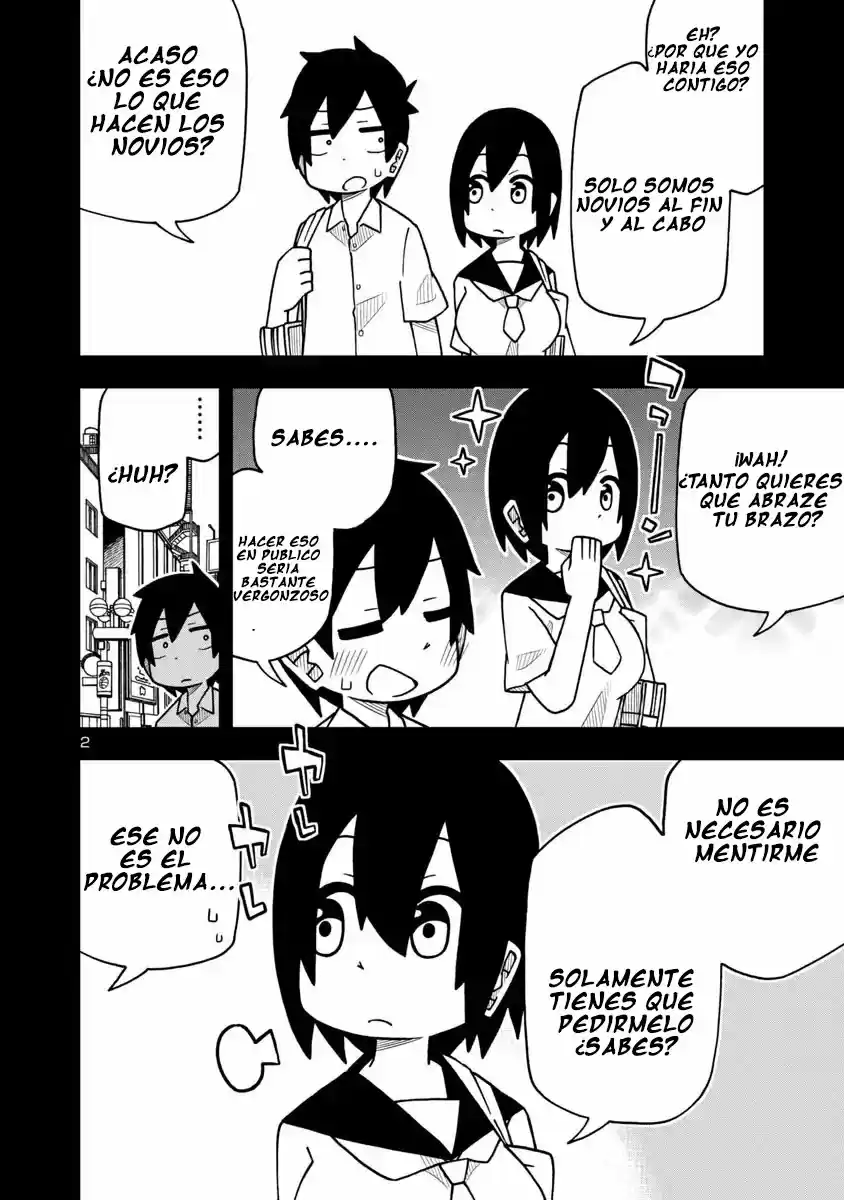 Kawaii Kouhai Ni Iwasaretai - Capítulo 3 - Página 3 - LectorTMOo