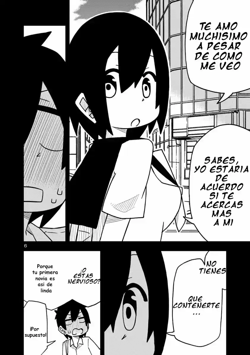 Kawaii Kouhai Ni Iwasaretai - Capítulo 3 - Página 7 - LectorTMOo