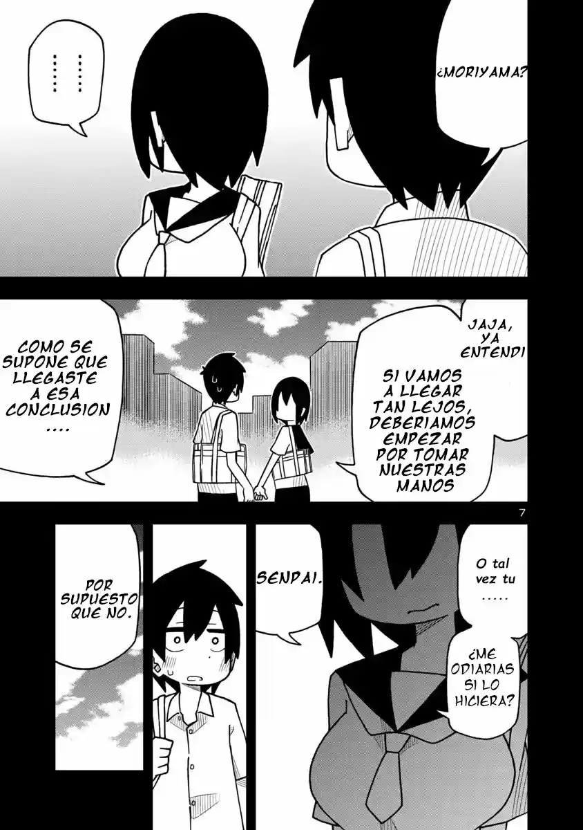 Kawaii Kouhai Ni Iwasaretai - Capítulo 3 - Página 8 - LectorTMOo