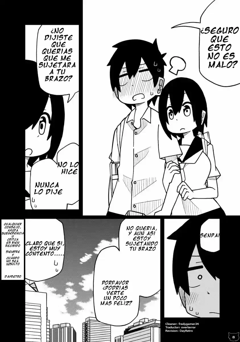 Kawaii Kouhai Ni Iwasaretai - Capítulo 3 - Página 9 - LectorTMOo