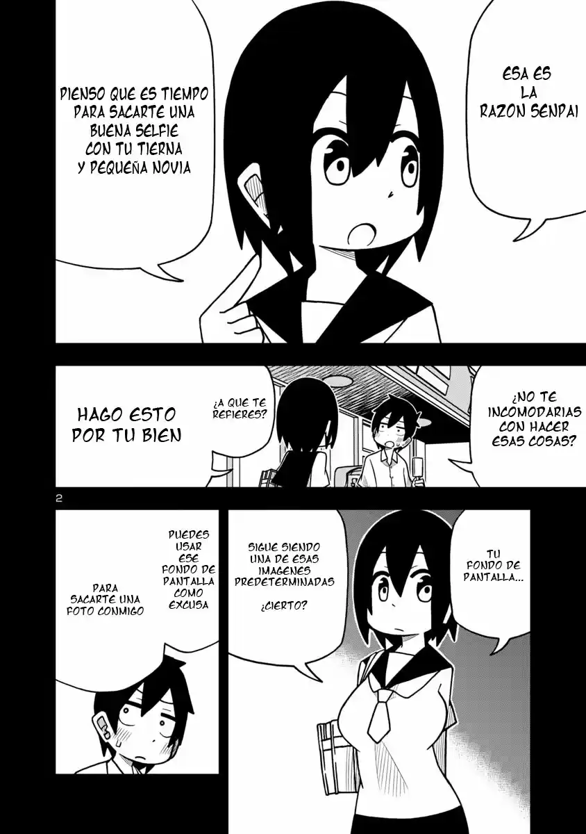 Kawaii Kouhai Ni Iwasaretai - Capítulo 4 - Página 3 - LectorTMOo