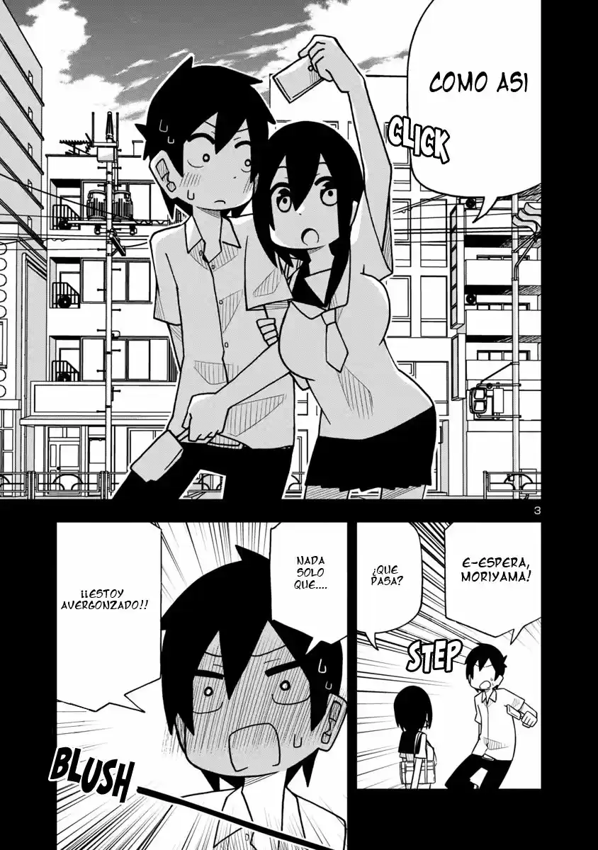 Kawaii Kouhai Ni Iwasaretai - Capítulo 4 - Página 4 - LectorTMOo