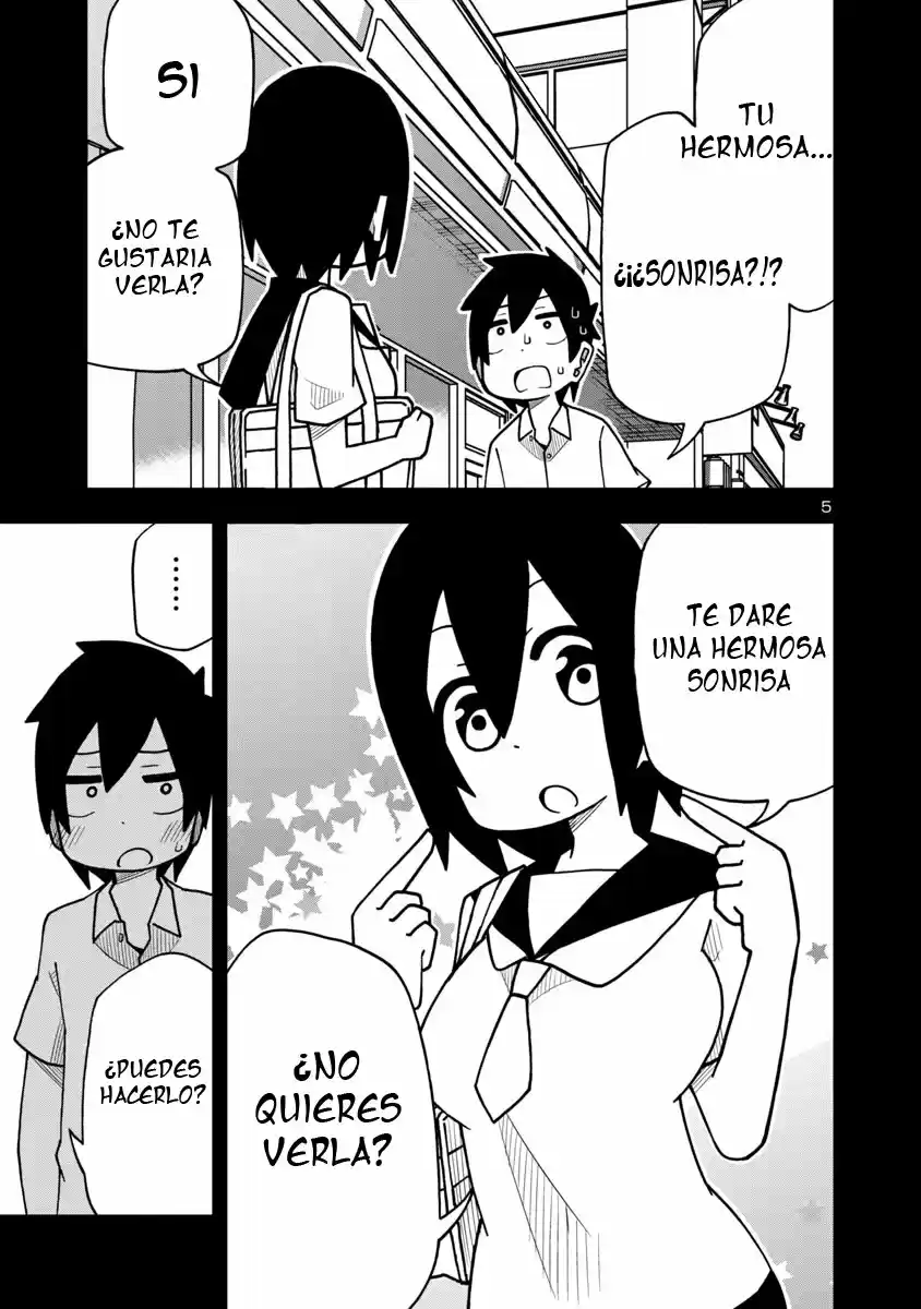 Kawaii Kouhai Ni Iwasaretai - Capítulo 4 - Página 6 - LectorTMOo